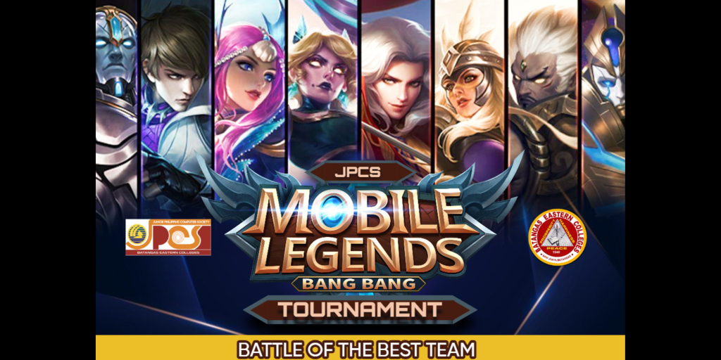 BSIS Days | JPCS Mobile Legend: Bang Bang Tournament 2023