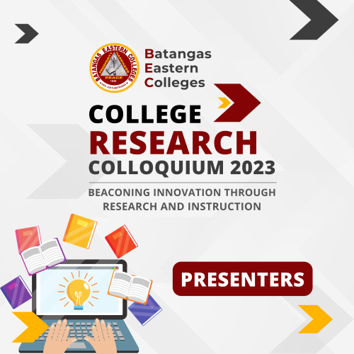 A BEC College-Research-Colloquium-2023