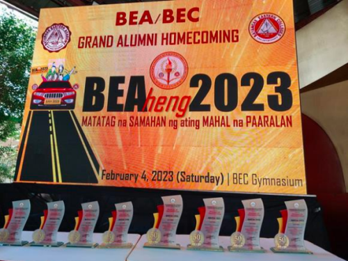BEAheng 2023 : The Grand Alumni Homecoming
