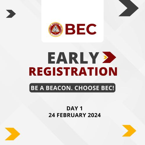 BEC-Early-Registration-SY-2024-2025 Day-1 Feb.24 1