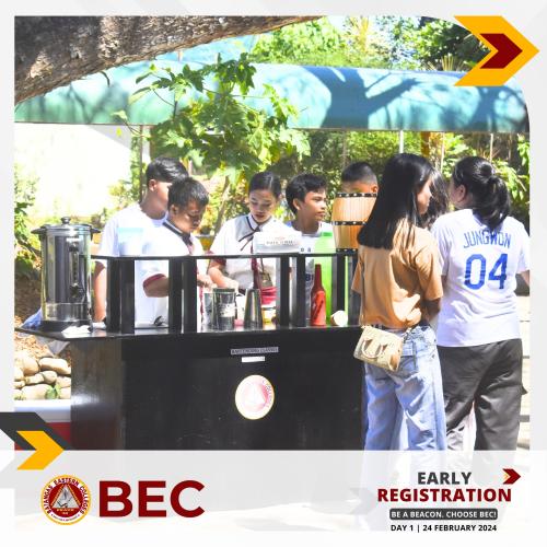 BEC-Early-Registration-SY-2024-2025 Day-1 Feb.24 9.4