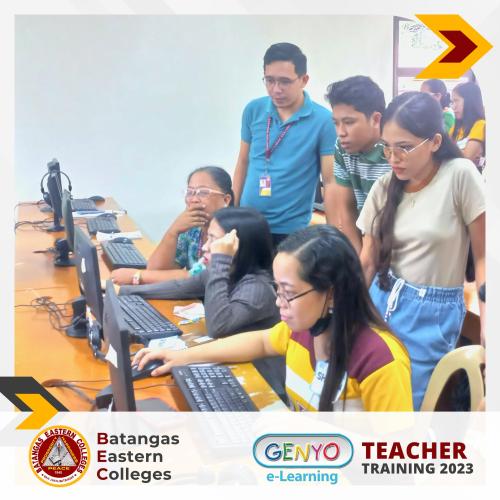 BEC GENYO-Teacher-Training-2023 4