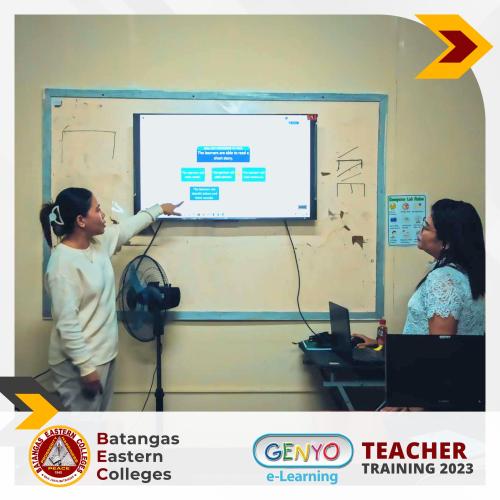 BEC GENYO-Teacher-Training-2023 5