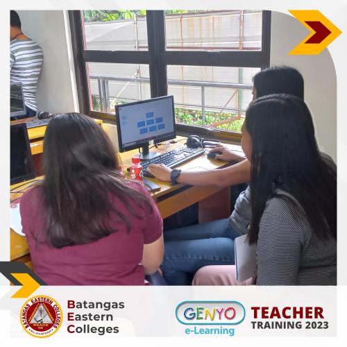 BEC GENYO-Teacher-Training-2023 6