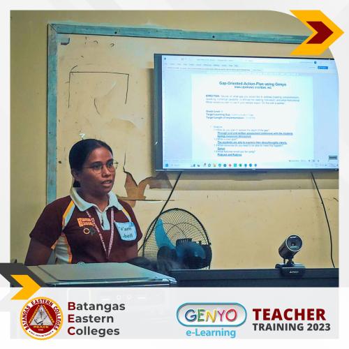 BEC GENYO-Teacher-Training-2023 7