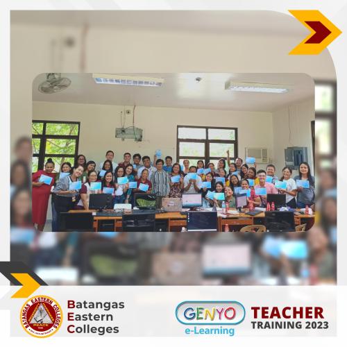 BEC GENYO-Teacher-Training-2023 8