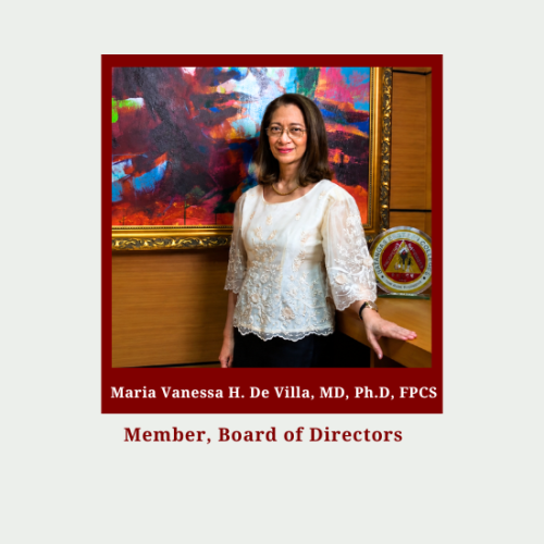 F. BOD Member Maria-Vanessa-H.-De-Villa-MD-Ph.D-FPCS