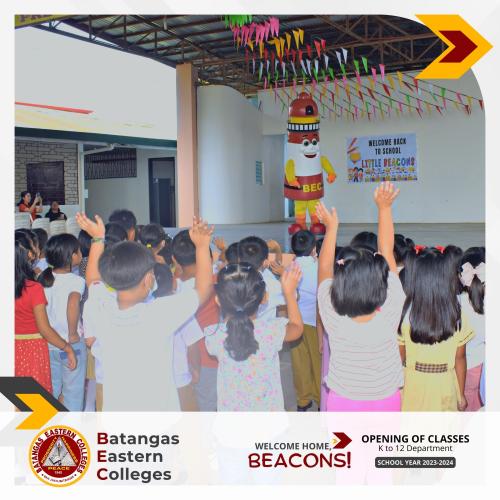 Welcome-Event-for-Beacons BEC-Opening-of-Classes-School-Year-2023-2024 2