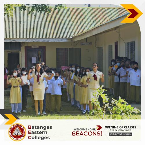 Welcome-Event-for-Beacons BEC-Opening-of-Classes-School-Year-2023-2024 4