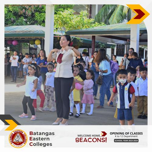 Welcome-Event-for-Beacons BEC-Opening-of-Classes-School-Year-2023-2024 5
