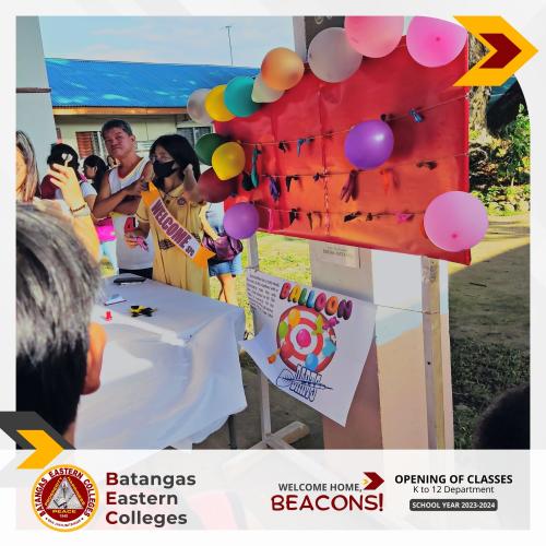 Welcome-Event-for-Beacons BEC-Opening-of-Classes-School-Year-2023-2024 8